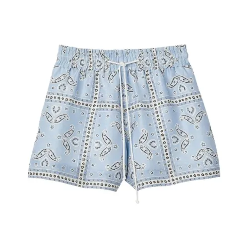 Sandro Повседневные шорты женские синие