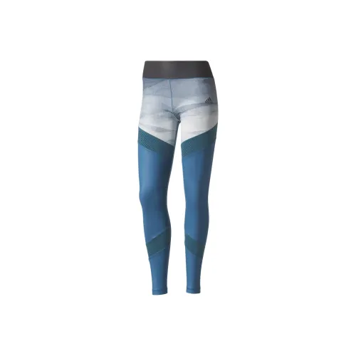 Adidas Ultimate Leggings Женские Blue