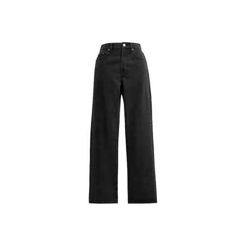 COACH Черные Женские Джинсы