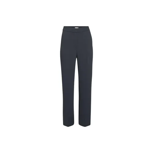Aritzia FW24 WILFRED The Limitless CURVE Форма Брюки Костюм Trouser Женские Темно-ночной Темно-синий Темно-ночной Морской