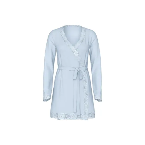 Victoria's Secret Ночная сорочка Женская Синяя