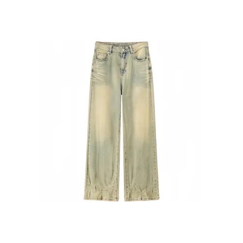 CHUU Женские Джинсы