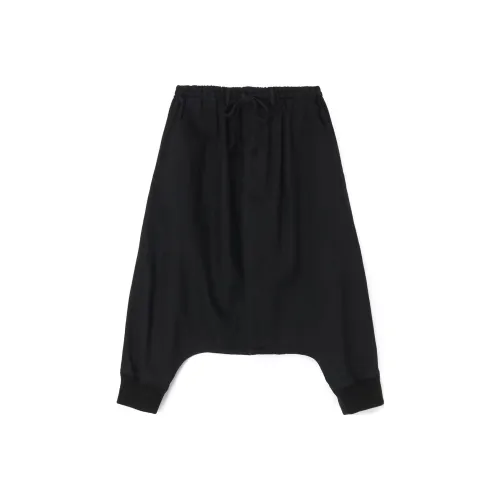 Yohji Yamamoto Черные Женские Джинсы