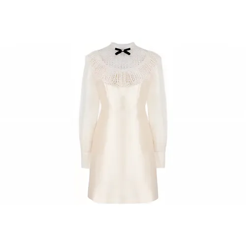 Caroline Длинный рукав Платье Женское