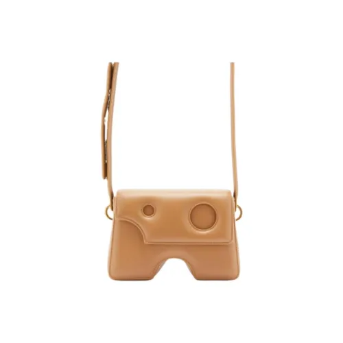 Off Белый Burrow Сумки через плечо Женские