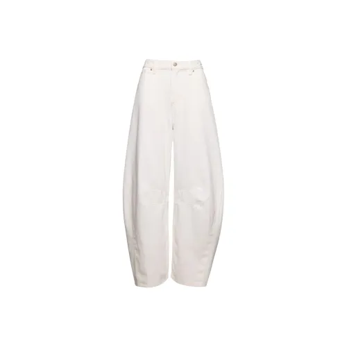 GAP Белые Женские Джинсы