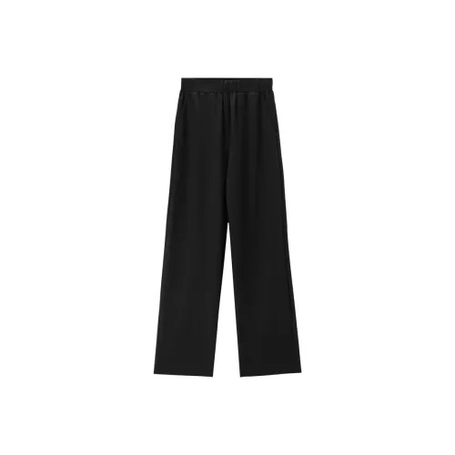 Giordano Вязаные Спортивные Штаны Женские