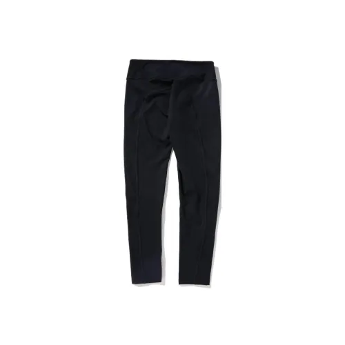 Phenix Черные Женские Леггинсы