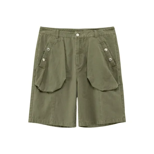 NO ONE ELSE Повседневные шорты унисекс