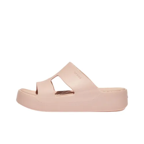 Saucony Getaway Слипоны Женские Розовые