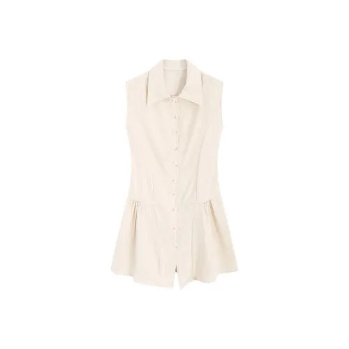 Garbege Без рукавов Платье Женское