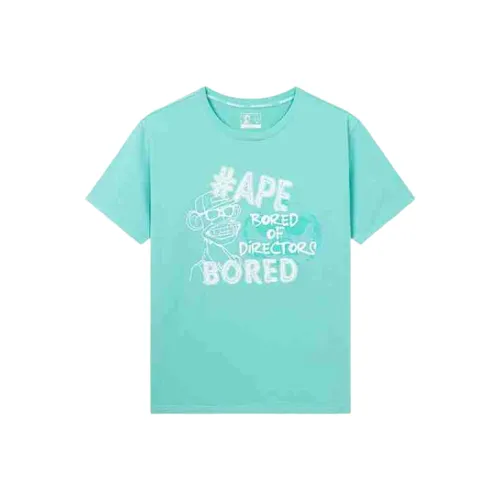 361° Sports Life Collection T-Shirt Мужской Светло-сосновый Зеленый