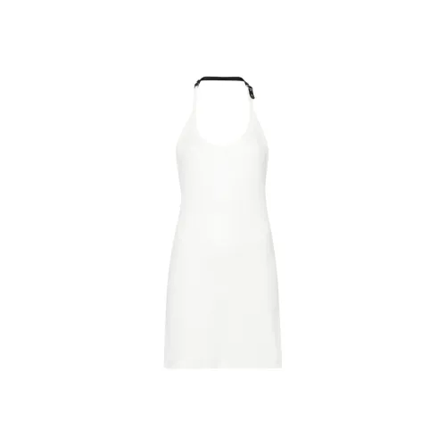 COURREGES Белый Женские Слиплатья