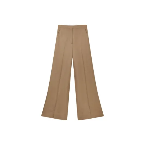 Stella McCartney SS24 Костюм Брюки Женские Умбра