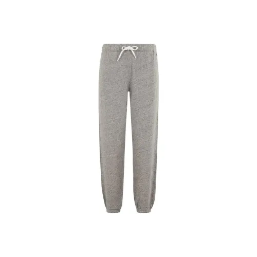 Polo Ralph Lauren Вязаные Спортивные Штаны Женские Серые