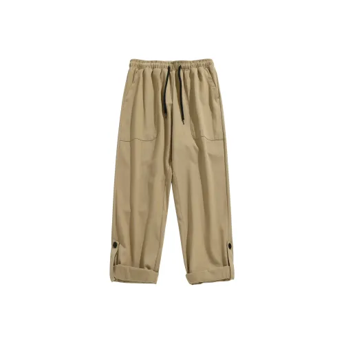 Lind Erki Унисекс Повседневные брюки