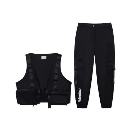 LINING Basketball Collection Женские Повседневные костюмы