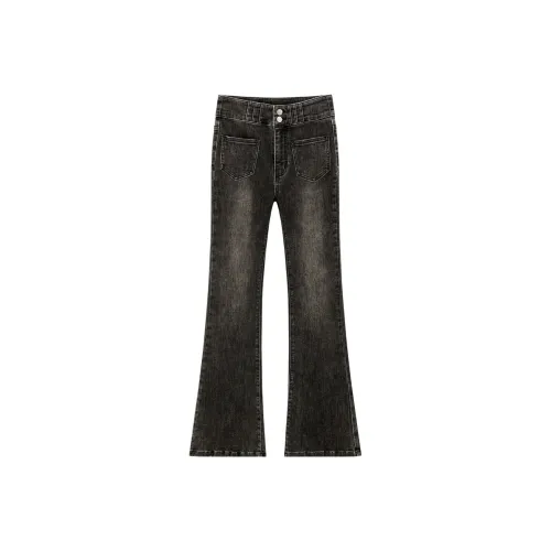 CHUU Женские Джинсы