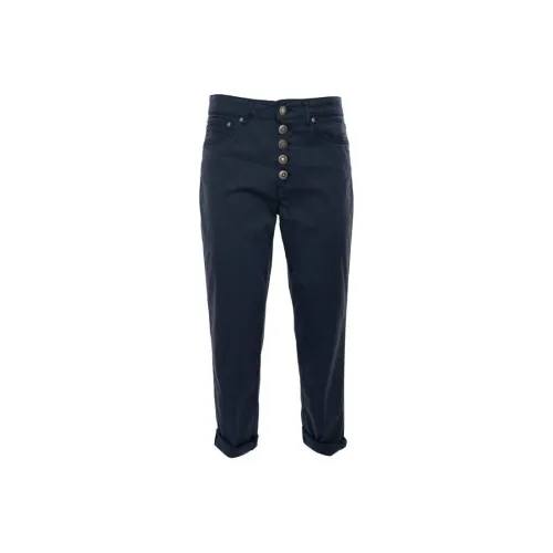 Dondup Синие Женские Джинсы