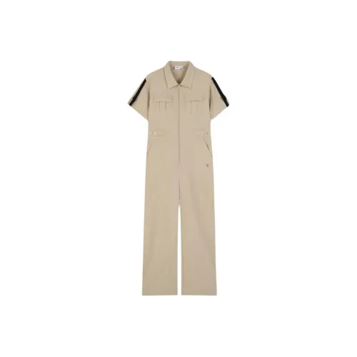 GAP Хаки Женские Комбинезоны