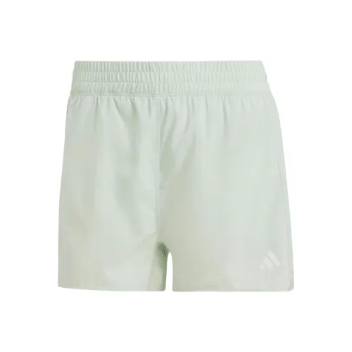 Adidas OWN THE RUN Шорты Повседневные шорты Женские Linen Green