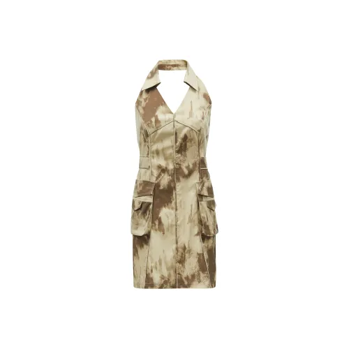 Only Женские Платья без рукавов