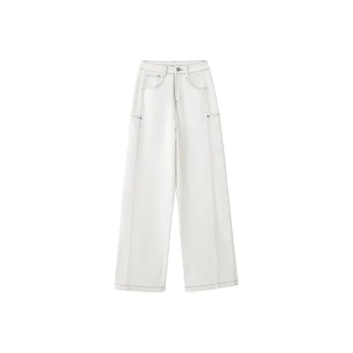 KULAIYA Джинсы Женские Moonlight Абрикос