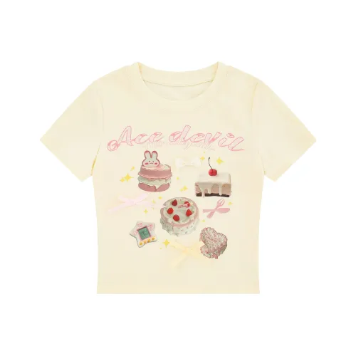 GM Комплект с короткими рукавами T-рубашка Женская