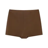 Карамельно-коричневый