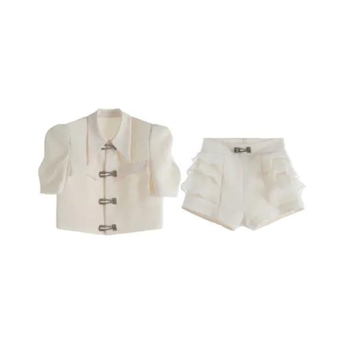 PP Женские Повседневные костюмы