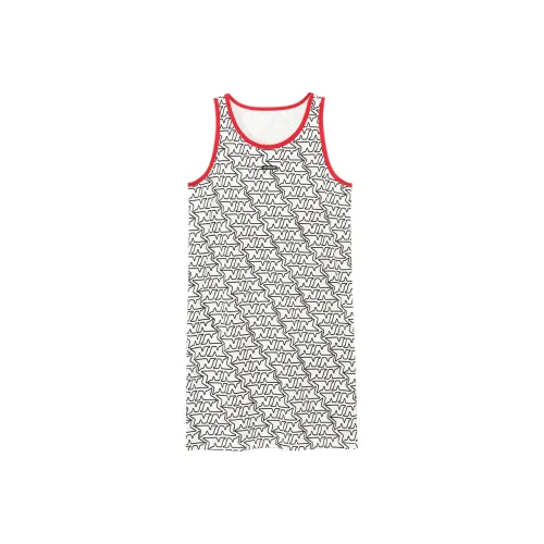 NO ONE ELSE Вереск Бежево-абрикосовый Женские Платья без рукавов