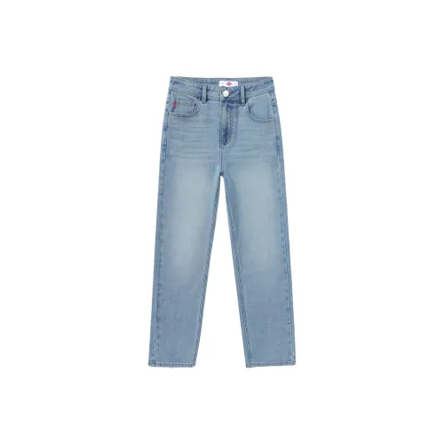 Lee Cooper Blue [Тонкие] Женские Джинсы