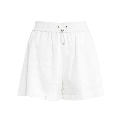 BESIONIA SS24 Повседневные шорты Женские Белые