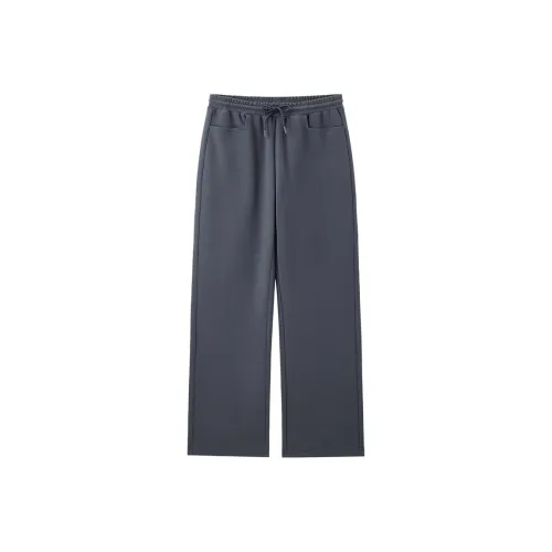 Giordano Вязаные Спортивные Штаны Женские