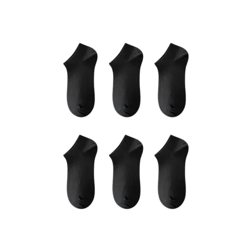 LUYOUYE Низкие носки для мужчин упаковка из 6 пар