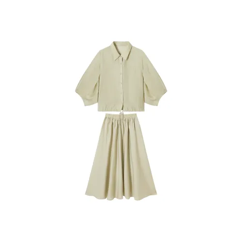 DIALOGUE Рубашка Комплект Женские