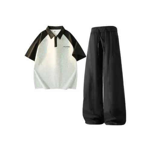 FAKE VINTAGE Повседневная спортивная одежда Унисекс