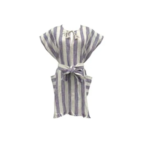 Tory Burch Синие Женские Платья без рукавов