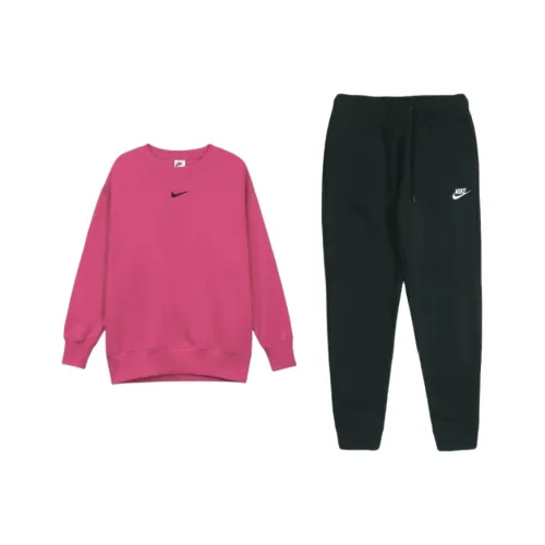NIKE Женские Повседневные костюмы