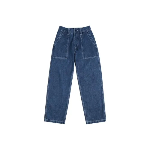 HOT HORSE Индиго Женские Джинсы