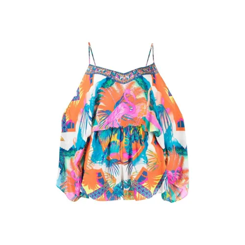 Camilla Повседневные шорты Женские Многоцветные