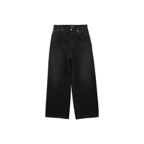 BALENCIAGA Черные Женские Джинсы