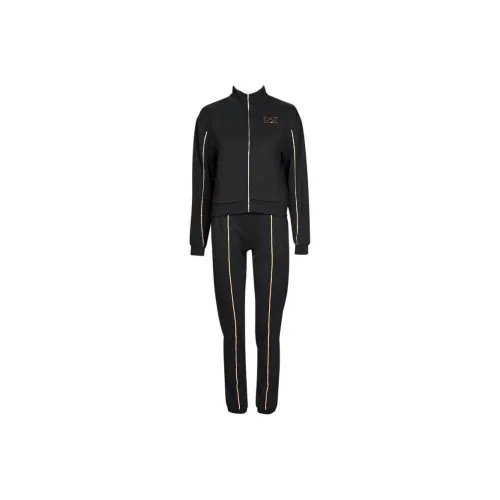 EMPORIO ARMANI Черный Женские Повседневные костюмы