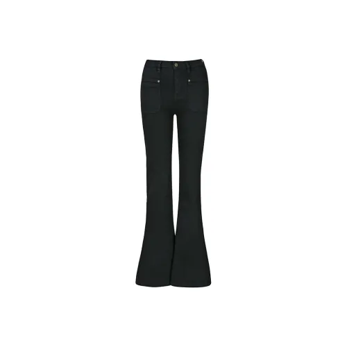 Wen Shan Женские Джинсы