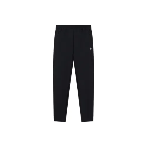 Le Coq Sportif Вязаные тренировочные брюки женские