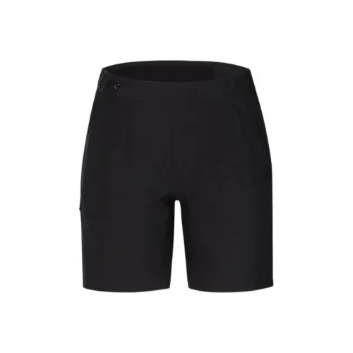 Arcteryx Повседневные шорты Женские Черные