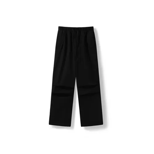 Small Grains Карго Брюки Женские Черные