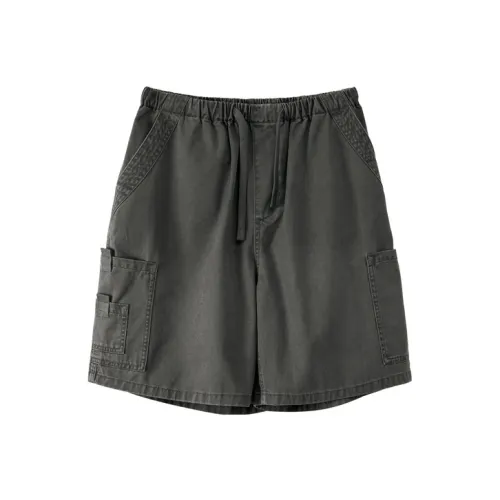 NO ONE ELSE Повседневные шорты унисекс