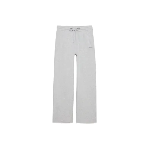 ARITZIA Махровый свитфлис Boyfriend широкие спортивные штаны вязаные тренировочные брюки женские цвет вереск Chrome