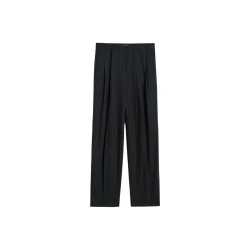 TOTEME FW24 Костюм Брюки Женские Морской Синий